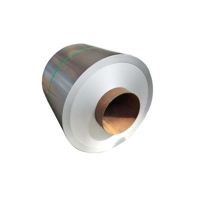 Dx51d Dx52d Dx53d Ζυγισμένη τροχιά χάλυβα 0,35 mm με τεχνική ψυχρής έλασης και επικάλυψη Z10-Z29