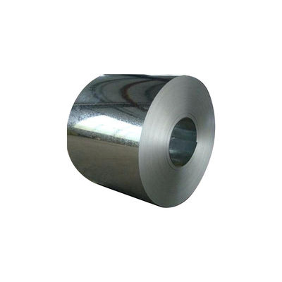 Dx51d Dx52d Dx53d Ζυγισμένη τροχιά χάλυβα G60 με τρύπηση και ελαφρώς λαδωμένη