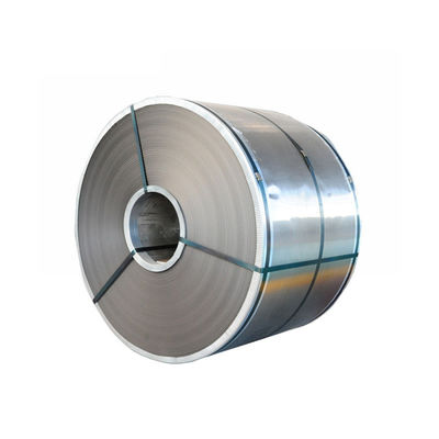 0.12 mm-6 mm πάχος Dx51d Dx52d Dx53d Προπιοποιημένο γαλβανισμένο χαλύβδινο κύλινδρο με τεχνική ψυχρής έλασης