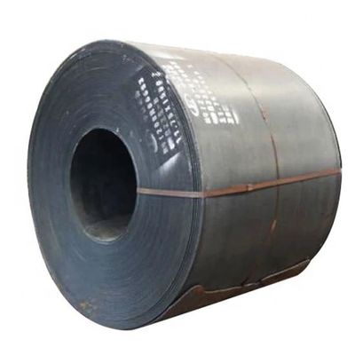 Προσαρμοσμένο Q195 Q215 Q235 Q255 Q275 Q355 Ss400 Carbon Steel Coil Ζυγισμένο χάλυβα Gi Coil με απαιτήσεις πλάτους