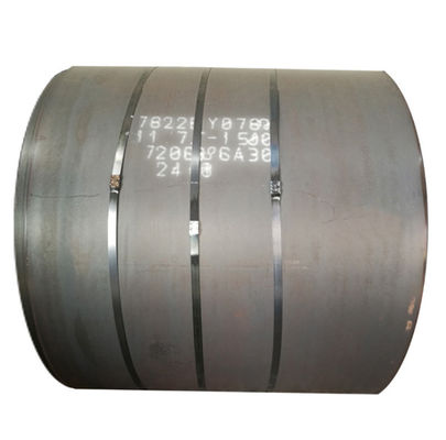 Δυνατότητα Χάλυβα Q195 Q215 Q235 Q255 Q275 Q355 Ss400 Ειδικές ρόδες από χάλυβα άνθρακα μήκους 600-1250 mm