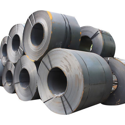 Q195 Q215 Q235 Q255 Q275 Q355 Ss400 σπείρα από χάλυβα άνθρακα astm a1011 βαθμός 50 Ανεκτικότητα ± 1% μήκος 600-1250mm