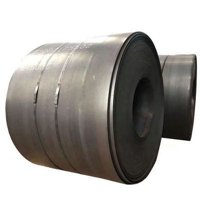 Προσαρμοσμένο Q195 Q215 Q235 Q255 Q275 Q355 Ss400 Στυλοκύλινδρο χάλυβα άνθρακα με το απαιτούμενο πλάτος