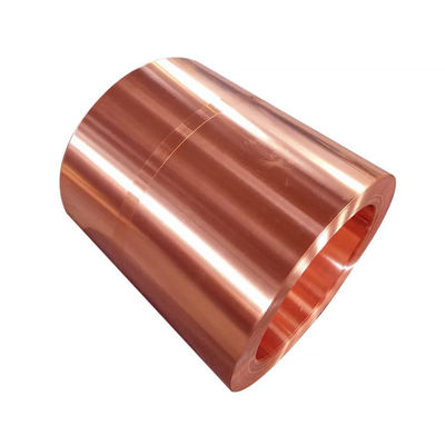 Προσαρμοσμένο C12300 χαλκό με πλάτος 1mm-2500mm σε προσιτή τιμή