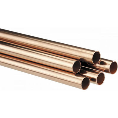1 mm-220 mm πάχος τοιχώματος σωλήνα χαλκού ανά kg για πρώτες ύλες