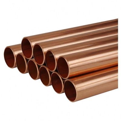 25.6 x 28 mm 5 μέτρα μήκος σωλήνα χαλκού 1-12 ή όπως απαιτείται από τον πελάτη πάχος τοίχου 1mm-220mm Sch5X-Sch XXS