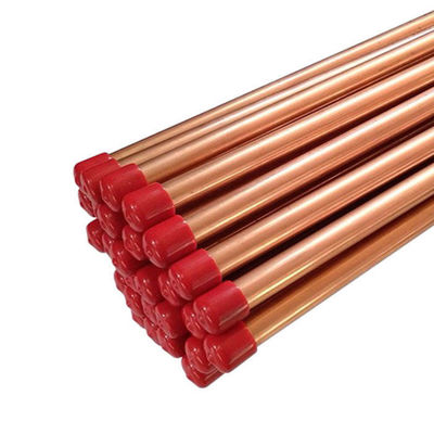Κατηγορία C1100 C1200 Τύπος χαλκού 33 mm και για πρώτες ύλες τελικής αντοχής 195 MPa
