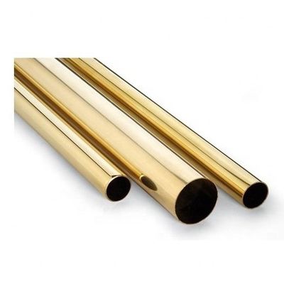 1mm-220mm πάχος τοίχου χαλκού Flex σωλήνα για τη βιομηχανία διακόσμησης σε προσιτή τιμή
