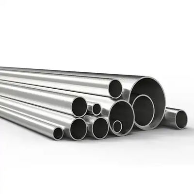 12mm OD Seamless-ERW Stainless Steel Pipe 201 304 304L 316 316L 410 430 4mm πάχος με εξωτερική διάμετρο 12mm