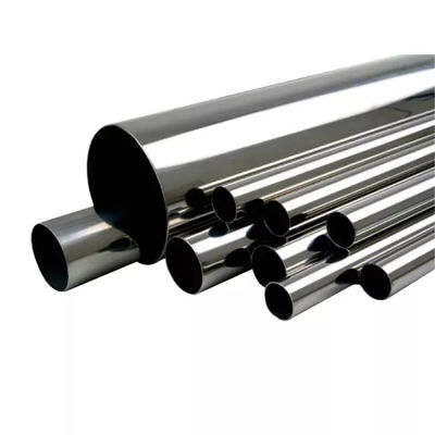 OEM Custom Seamless-ERW Welding Line Type Stainless Steel Pipe 201 304 304L 316 316L 410 430 308 για βιομηχανικές ανάγκες