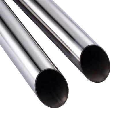 Χωρίς κράμα 201 304 304L 316 316L 410 430 ASTM A312 GR TP316L Σωλήνες από ανοξείδωτο χάλυβα με 2B 2D BA 2BB No.3 No.4 Επιφάνεια