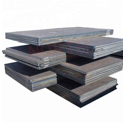 Q195 Q215 Q235 Q255 Q275 ASTM A1011 Πλάκα χάλυβα άνθρακα με εξυπηρέτηση επεξεργασίας κάμψης και τεχνική θερμής έλασης
