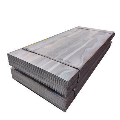 Προσαρμοσμένο σχέδιο Q355 ss400 Q195 Q215 Q235 Q255 Q275 astm a36 πλάκα χάλυβα άνθρακα με πλάτος 600-1250mm