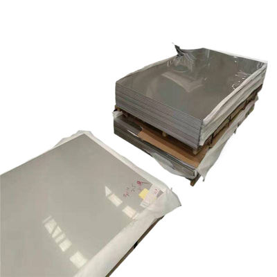 AiSi Standard 201 304 304L 316 316L 410 430 φύλλο από ανοξείδωτο χάλυβα με εξατομικευμένη επιφάνεια 2B BA 2D 2BB No.3 No.4