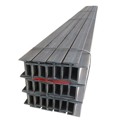 Ζεστή έλαση δέσμης H 400 x 400 βαθμού Q235B Q345B Q420C Q460C SS400 SS540 S235 S275 S355 A36 A572 G50 G60 Χρησιμοποιείται με τεχνική