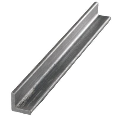 L203 x 102 x 12,7 γωνία από χάλυβα με τιμολόγηση κατά πραγματικό βάρος και ανοχή ± 1% με έκπτωση από αναγνωρισμένους κατασκευαστές