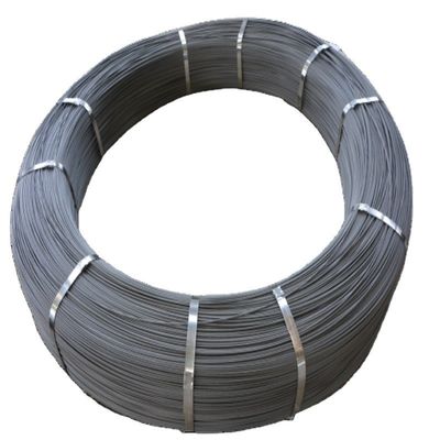 Q195 Q235 Q345 Ειδικό ατσάλι ελεύθερης κοπής 5,5 mm 6,5 mm ζεστό έλαση SAE 1008 Ατσάλι άνθρακα Wire Rod Coil