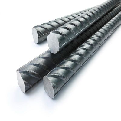 Εγγύηση HRB400 HRB500 Χάλυβας 20 mm με σιδηροτροφικό σίδερο με εξυπηρέτηση κάμψης και εγγυημένη ανοχή ± 1%
