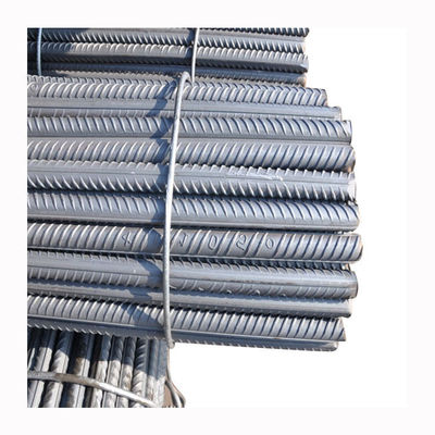 Μέγεθος 6-12M Σύνθετο Σιδηροτροφείο Custom HRB400 HRB500 fe 500 σιδηροτροφείο για τις απαιτήσεις σας
