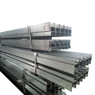 Σύνθετο ή όχι είναι σύνθετο Q235B Q345B Q420C Q460C SS400 κλπ 250x250 h πλάτος φλέβας δέσμης σύμφωνα με τις ανάγκες του πελάτη