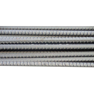 HRB400 HRB500 12 mm διάμετρος σιδηροτροφικό σίδερο με από με με 6-12M μήκος και ± 1% ανοχή