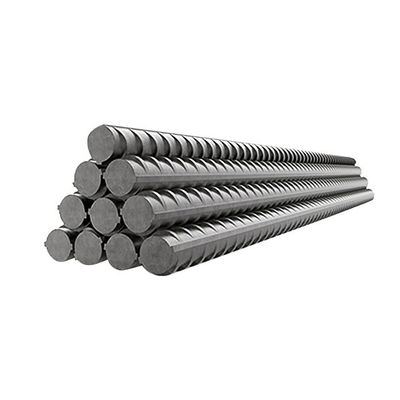 Προσαρμοσμένη κοπή HRB400 HRB500 5/8 Rebar με εξυπηρέτηση επεξεργασίας και βαθμό