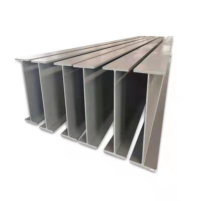JIS G3101 EN10025 ASTM A36 ASTM A572 ASTM A992 Πρότυπο SS540 S235 S275 S355 A36 A572 G50 G60 Χάλυβα από ανοξείδωτο χάλυβα H δέμα 304l