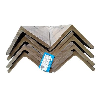 Q195-450 σειρά 100x100x8mm γωνιακό χάλυβα με εργοστασιακό πρώιμο και πυροβολισμό από αξιόπιστους κατασκευαστές