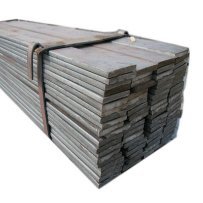 Q345B/Q235B Χάλυβα επίπεδη ράβδος 100*8 mm από αξιόπιστους κατασκευαστές για κατασκευαστικές ανάγκες
