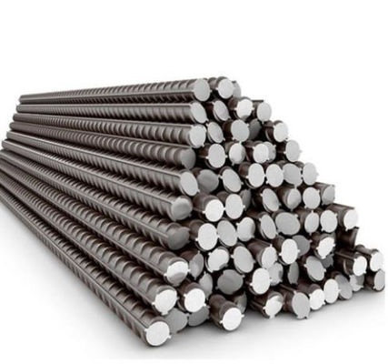 HRB400 HRB500 astm a706 βαθμός 60 σίδερα για συγκόλληση και κατασκευή σε προσιτή