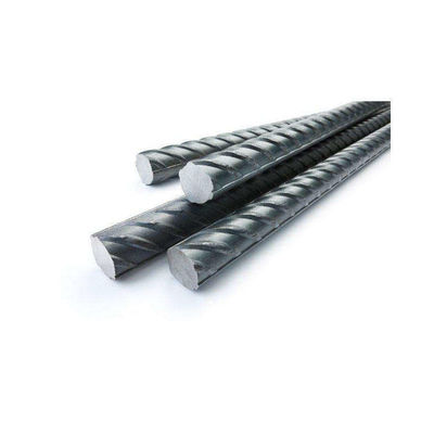 HRB400 HRB500 AiSi Standard d12 Rebar για έργα κατασκευής
