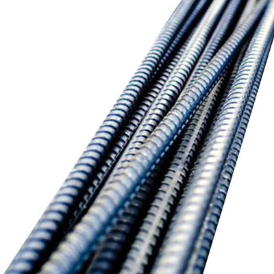 AiSi Standard HRB400 HRB500 Εναρμόνιση ελαστικών G40 για δομικά υλικά