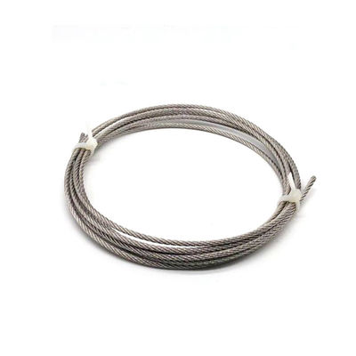 0.13mm Ατσάλινο Σύρμα AISI ASTM Ss 1.2mm 1.5mm 2mm Σύρμα ελατήρια 201 410 430 316 Ανεκτικότητα ±1%