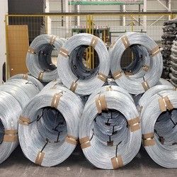 0.13mm Ατσάλινο Σύρμα AISI ASTM Ss 1.2mm 1.5mm 2mm Σύρμα ελατήρια 201 410 430 316 Ανεκτικότητα ±1%