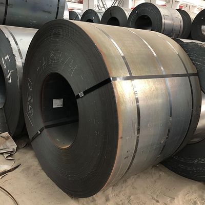 Προσαρμοσμένη υψηλής αντοχής Q345 Q235 SS400 S235 S275 S355 A36 A572 Στρογγυλή από χάλυβα άνθρακα για κατασκευή κτιρίων ± 1% ανοχή