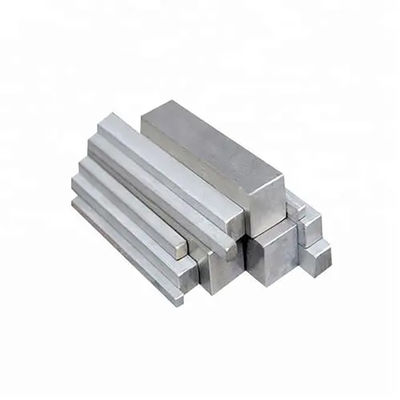 300 σειρές ανά kg DIN 1.4307 304L SUS304L τετραγωνική μπάρα από ανοξείδωτο χάλυβα για χάλυβα βαλβίδων στην κατασκευή/κτίριο/βιομηχανία