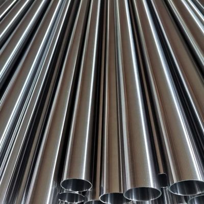 Πιο δημοφιλές Μεγάλο απόθεμα 200 300 400 500 600 Σειρά σωλήνων από ανοξείδωτο χάλυβα με αδιάβροχο τύπο γραμμής συγκόλλησης ERW