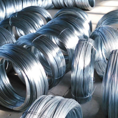 Ανταγωνιστικό 9 Gauge Ζυγισμένο Χάλυβα Wire Roll με Υπηρεσία συγκόλλησης και Ηλεκτροζυγισμένη Τεχνική
