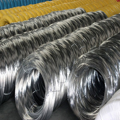 Ανταγωνιστικό 9 Gauge Ζυγισμένο Χάλυβα Wire Roll με Υπηρεσία συγκόλλησης και Ηλεκτροζυγισμένη Τεχνική