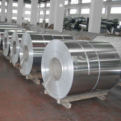 0.12 mm-6 mm πάχος Κρυοσυσταθέντα χάλυβα σε κυλίνδρους για κατασκευαστικά υλικά
