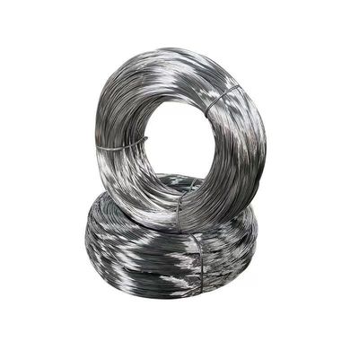 Ατσάλινο σύρμα 316L 0.035mm Ανεκτικότητα ± 1% για εξατομικευμένα προϊόντα OEM μήκος Ζήτηση πελάτη
