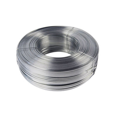 2B Επιφανειακό φινίρισμα Duty Free Stainless Steel Wire 0.5mm Αντίσταση στην τριβή
