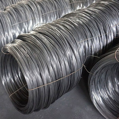 2B Επιφανειακό φινίρισμα Duty Free Stainless Steel Wire 0.5mm Αντίσταση στην τριβή