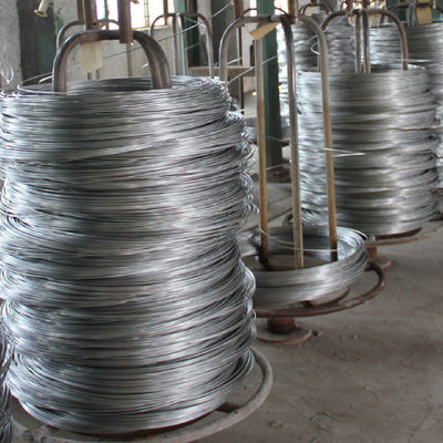 2B Επιφανειακό φινίρισμα Duty Free Stainless Steel Wire 0.5mm Αντίσταση στην τριβή