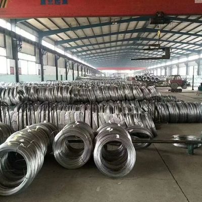 2B Επιφανειακό φινίρισμα Duty Free Stainless Steel Wire 0.5mm Αντίσταση στην τριβή