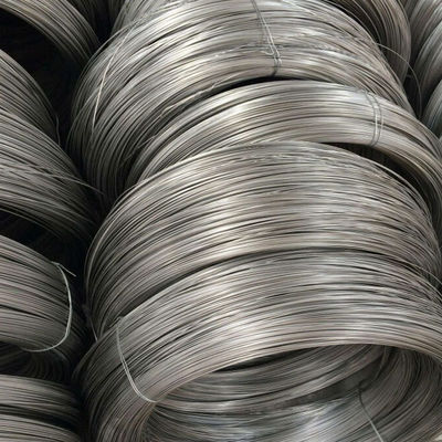 1.6mm Stainless Steel Wire In 300 Series Grade με μήκος που απαιτείται από τον πελάτη