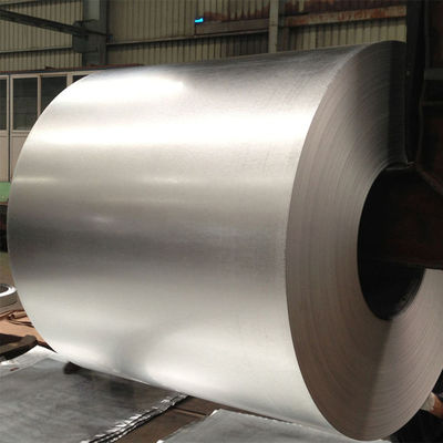 Πιστοποιημένο από το API Dx51d Dx52d Dx53d Prime Hot Dip Galvanized Steel Sheet in Coil με πλήρη σκληρότητα
