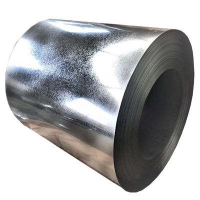 Dx51d Dx52d Dx53d Ζυγισμένη ταινία σπείρας σχισμής χάλυβα 0,3 mm με κανονικό σφαιρίδιο και ανοχή ± 1%
