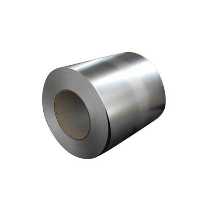 Dx51d Dx52d Dx53d Ζεστή βύθιση Ζαλβανισμένη τροχιά χάλυβα ASTM A653 με δερματικό πέρασμα και κανονικό σπάνγκελ