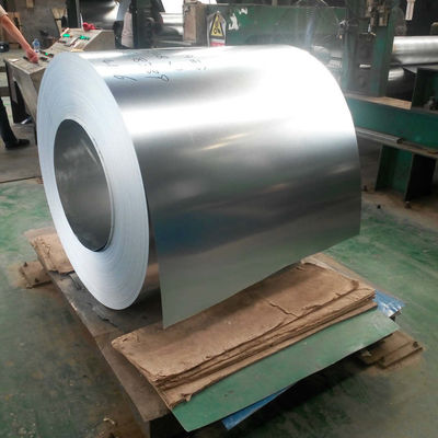 Απευθείας προμήθεια Regular Spangle Dx51d Dx52d Dx53d ASTM A283 A36 Ζυγισμένη τροχιά από ατσάλι άνθρακα με επικάλυψη Z10-Z29